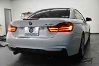 BMW 4シリーズ 435i ｶﾌﾞﾘｵﾚMｽﾎﾟｰﾂ ｱﾄﾞﾊﾞﾝｽﾄﾞｱｸﾃｨﾌﾞｾｰﾌﾃｨｰP 追従ACC HUD 直6ﾀｰﾎﾞ 電動ﾒﾀﾙﾙｰﾌ ﾋｰﾀｰ付黒革 LEDﾍｯﾄﾞﾗｲﾄ 車線逸脱&歩行者警告 衝突軽減B ﾌﾙｾｸﾞﾅﾋﾞBｶﾒﾗ前後PDC 19AW ｽﾏｰﾄｷｰ 2年保証