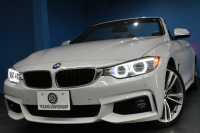 BMW 4シリーズ 435i ｶﾌﾞﾘｵﾚMｽﾎﾟｰﾂ ｱﾄﾞﾊﾞﾝｽﾄﾞｱｸﾃｨﾌﾞｾｰﾌﾃｨｰP 追従ACC HUD 直6ﾀｰﾎﾞ 電動ﾒﾀﾙﾙｰﾌ ﾋｰﾀｰ付黒革 LEDﾍｯﾄﾞﾗｲﾄ 車線逸脱&歩行者警告 衝突軽減B ﾌﾙｾｸﾞﾅﾋﾞBｶﾒﾗ前後PDC 19AW ｽﾏｰﾄｷｰ 2年保証