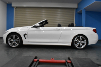 BMW 4シリーズ 435i ｶﾌﾞﾘｵﾚMｽﾎﾟｰﾂ ｱﾄﾞﾊﾞﾝｽﾄﾞｱｸﾃｨﾌﾞｾｰﾌﾃｨｰP 追従ACC HUD 直6ﾀｰﾎﾞ 電動ﾒﾀﾙﾙｰﾌ ﾋｰﾀｰ付黒革 LEDﾍｯﾄﾞﾗｲﾄ 車線逸脱&歩行者警告 衝突軽減B ﾌﾙｾｸﾞﾅﾋﾞBｶﾒﾗ前後PDC 19AW ｽﾏｰﾄｷｰ 2年保証