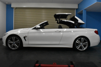 BMW 4シリーズ 435i ｶﾌﾞﾘｵﾚMｽﾎﾟｰﾂ ｱﾄﾞﾊﾞﾝｽﾄﾞｱｸﾃｨﾌﾞｾｰﾌﾃｨｰP 追従ACC HUD 直6ﾀｰﾎﾞ 電動ﾒﾀﾙﾙｰﾌ ﾋｰﾀｰ付黒革 LEDﾍｯﾄﾞﾗｲﾄ 車線逸脱&歩行者警告 衝突軽減B ﾌﾙｾｸﾞﾅﾋﾞBｶﾒﾗ前後PDC 19AW ｽﾏｰﾄｷｰ 2年保証