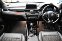 BMW X1 Xdrive18d Xﾗｲﾝ  中期 4WD  ｱﾄﾞﾊﾞﾝｽﾄﾞｱｸﾃｨﾌﾞｾｰﾌﾃｨP 追従ACC NEWﾃﾞｻﾞｲﾝﾒｰﾀｰ&Fｼｰﾄ ﾌﾙｾｸﾞTVﾁｭｰﾅｰ HUD ﾋｰﾀｰ付ﾊｰﾌ革 ﾀｯﾁﾊﾟﾈﾙﾅﾋﾞ Bｶﾒ Pｱｼｽﾄ 前後PDC LEDﾍｯﾄﾞﾗｲﾄ 衝突軽減 車線逸脱&歩行者警告 電動Rｹﾞｰﾄ  Bluetoothｵｰﾃﾞｨｵ 2年保証