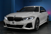 BMW 3シリーズ M340i Xﾄﾞﾗｲﾌﾞ G20型 直6ﾀｰﾎﾞ ﾋｰﾀｰ付ｺﾆｬｯｸ革 19AW 追従ACC HUD ﾚｰｻﾞｰLEDﾗｲﾄ 可変Mｻｽ Mﾌﾞﾚｰｷ 4WD ｼﾞｪｽﾁｬｰｺﾝﾄﾛｰﾙ ﾊｰﾏﾝｶｰﾄﾞﾝｽﾋﾟｰｶｰ 側面衝突&車線変更&逸脱&歩行者警告 後退ｱｼｽﾄ Pｱｼｽﾄ ﾌﾙｾｸﾞﾀｯﾁﾊﾟﾈﾙﾅﾋﾞ ｱｯﾌﾟﾙｶｰﾌﾟﾚｲ 2年保証