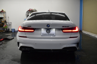 BMW 3シリーズ M340i Xﾄﾞﾗｲﾌﾞ G20型 直6ﾀｰﾎﾞ ﾋｰﾀｰ付ｺﾆｬｯｸ革 19AW 追従ACC HUD ﾚｰｻﾞｰLEDﾗｲﾄ 可変Mｻｽ Mﾌﾞﾚｰｷ 4WD ｼﾞｪｽﾁｬｰｺﾝﾄﾛｰﾙ ﾊｰﾏﾝｶｰﾄﾞﾝｽﾋﾟｰｶｰ 側面衝突&車線変更&逸脱&歩行者警告 後退ｱｼｽﾄ Pｱｼｽﾄ ﾌﾙｾｸﾞﾀｯﾁﾊﾟﾈﾙﾅﾋﾞ ｱｯﾌﾟﾙｶｰﾌﾟﾚｲ 2年保証