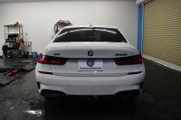 BMW 3シリーズ M340i Xﾄﾞﾗｲﾌﾞ G20型 直6ﾀｰﾎﾞ ﾋｰﾀｰ付ｺﾆｬｯｸ革 19AW 追従ACC HUD ﾚｰｻﾞｰLEDﾗｲﾄ 可変Mｻｽ Mﾌﾞﾚｰｷ 4WD ｼﾞｪｽﾁｬｰｺﾝﾄﾛｰﾙ ﾊｰﾏﾝｶｰﾄﾞﾝｽﾋﾟｰｶｰ 側面衝突&車線変更&逸脱&歩行者警告 後退ｱｼｽﾄ Pｱｼｽﾄ ﾌﾙｾｸﾞﾀｯﾁﾊﾟﾈﾙﾅﾋﾞ ｱｯﾌﾟﾙｶｰﾌﾟﾚｲ 2年保証