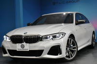 BMW 3シリーズ M340i Xﾄﾞﾗｲﾌﾞ G20型 直6ﾀｰﾎﾞ ﾋｰﾀｰ付ｺﾆｬｯｸ革 19AW 追従ACC HUD ﾚｰｻﾞｰLEDﾗｲﾄ 可変Mｻｽ Mﾌﾞﾚｰｷ 4WD ｼﾞｪｽﾁｬｰｺﾝﾄﾛｰﾙ ﾊｰﾏﾝｶｰﾄﾞﾝｽﾋﾟｰｶｰ 側面衝突&車線変更&逸脱&歩行者警告 後退ｱｼｽﾄ Pｱｼｽﾄ ﾌﾙｾｸﾞﾀｯﾁﾊﾟﾈﾙﾅﾋﾞ ｱｯﾌﾟﾙｶｰﾌﾟﾚｲ 2年保証
