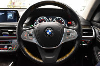 BMW 7シリーズ 740d XDrive ｴｸﾞｾﾞｸﾃｨﾌﾞ ｻﾝﾙｰﾌ BMWﾚｰｻﾞｰLED 4WD ﾘﾓｰﾄP 前席ﾏｯｻｰｼﾞ＆ﾍﾞﾝﾁﾚｰｼｮﾝ 全席ﾋｰﾀｰ付黒革 ACC HUD ﾊｰﾏﾝｶｰﾄﾞﾝ  ｼﾞｪｽﾁｬｰｺﾝﾄﾛｰﾙ対応ﾀｯﾁﾊﾟﾈﾙﾅﾋﾞ3Dﾋﾞｭｰ LCW 液晶ﾒｰﾀｰ 19AW 電動ﾄﾗﾝｸ 2年保証