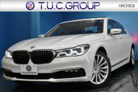 BMW 7シリーズ 740d XDrive ｴｸﾞｾﾞｸﾃｨﾌﾞ ｻﾝﾙｰﾌ BMWﾚｰｻﾞｰLED 4WD ﾘﾓｰﾄP 前席ﾏｯｻｰｼﾞ＆ﾍﾞﾝﾁﾚｰｼｮﾝ 全席ﾋｰﾀｰ付黒革 ACC HUD ﾊｰﾏﾝｶｰﾄﾞﾝ  ｼﾞｪｽﾁｬｰｺﾝﾄﾛｰﾙ対応ﾀｯﾁﾊﾟﾈﾙﾅﾋﾞ3Dﾋﾞｭｰ LCW 液晶ﾒｰﾀｰ 19AW 電動ﾄﾗﾝｸ 2年保証