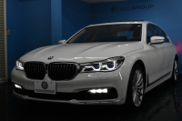 BMW 7シリーズ 740d XDrive ｴｸﾞｾﾞｸﾃｨﾌﾞ ｻﾝﾙｰﾌ BMWﾚｰｻﾞｰLED 4WD ﾘﾓｰﾄP 前席ﾏｯｻｰｼﾞ＆ﾍﾞﾝﾁﾚｰｼｮﾝ 全席ﾋｰﾀｰ付黒革 ACC HUD ﾊｰﾏﾝｶｰﾄﾞﾝ  ｼﾞｪｽﾁｬｰｺﾝﾄﾛｰﾙ対応ﾀｯﾁﾊﾟﾈﾙﾅﾋﾞ3Dﾋﾞｭｰ LCW 液晶ﾒｰﾀｰ 19AW 電動ﾄﾗﾝｸ 2年保証