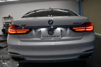 BMW 7シリーズ 740d XDrive ｴｸﾞｾﾞｸﾃｨﾌﾞ ｻﾝﾙｰﾌ BMWﾚｰｻﾞｰLED 4WD ﾘﾓｰﾄP 前席ﾏｯｻｰｼﾞ＆ﾍﾞﾝﾁﾚｰｼｮﾝ 全席ﾋｰﾀｰ付黒革 ACC HUD ﾊｰﾏﾝｶｰﾄﾞﾝ  ｼﾞｪｽﾁｬｰｺﾝﾄﾛｰﾙ対応ﾀｯﾁﾊﾟﾈﾙﾅﾋﾞ3Dﾋﾞｭｰ LCW 液晶ﾒｰﾀｰ 19AW 電動ﾄﾗﾝｸ 2年保証