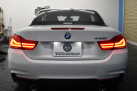 BMW 4シリーズ 440i ｶﾌﾞﾘｵﾚ Mｽﾎﾟｰﾂ LCI後期 ﾍｷｻｺﾞﾅﾙLEDﾍｯﾄﾞﾗｲﾄ&ﾃｰﾙ 追従ACC HUD 直6ﾀｰﾎﾞ ﾋｰﾀｰ付黒革 液晶ﾒｰﾀｰ harman/kardon 車線変更&逸脱&歩行者&衝突警告 衝突軽減B 19AW ﾀｯﾁﾊﾟﾈﾙHDDﾅﾋﾞ ﾌﾙｾｸﾞBｶﾒﾗ 1ｵｰﾅｰ 2年保証