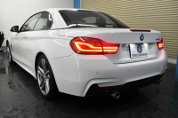 BMW 4シリーズ 440i ｶﾌﾞﾘｵﾚ Mｽﾎﾟｰﾂ LCI後期 ﾍｷｻｺﾞﾅﾙLEDﾍｯﾄﾞﾗｲﾄ&ﾃｰﾙ 追従ACC HUD 直6ﾀｰﾎﾞ ﾋｰﾀｰ付黒革 液晶ﾒｰﾀｰ harman/kardon 車線変更&逸脱&歩行者&衝突警告 衝突軽減B 19AW ﾀｯﾁﾊﾟﾈﾙHDDﾅﾋﾞ ﾌﾙｾｸﾞBｶﾒﾗ 1ｵｰﾅｰ 2年保証
