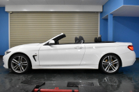 BMW 4シリーズ 440i ｶﾌﾞﾘｵﾚ Mｽﾎﾟｰﾂ LCI後期 ﾍｷｻｺﾞﾅﾙLEDﾍｯﾄﾞﾗｲﾄ&ﾃｰﾙ 追従ACC HUD 直6ﾀｰﾎﾞ ﾋｰﾀｰ付黒革 液晶ﾒｰﾀｰ harman/kardon 車線変更&逸脱&歩行者&衝突警告 衝突軽減B 19AW ﾀｯﾁﾊﾟﾈﾙHDDﾅﾋﾞ ﾌﾙｾｸﾞBｶﾒﾗ 1ｵｰﾅｰ 2年保証