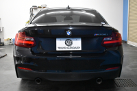 BMW 2シリーズ M235i 6速MT 直6ﾀｰﾎﾞ 326馬力 可変Mｻｽ 18AW ﾋｰﾀｰ付黒革 ﾀｯﾁﾊﾟｯﾄﾞ式iﾄﾞﾗｲﾌﾞHDDﾅﾋﾞBｶﾒﾗ ﾘｱPDC harman/kardon 大型ﾌﾞﾚｰｷｼｽﾃﾑ 車線逸脱&歩行者警告 衝突軽減ﾌﾞﾚｰｷ ｸﾙｺﾝ ｽﾏｰﾄｷｰ LEDﾘﾝｸﾞ付ｷｾﾉﾝ 2年保証