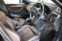 BMW X2 Xﾄﾞﾗｲﾌﾞ20i Mｽﾎﾟ‐ﾂX ｱﾄﾞﾊﾞﾝｽﾄﾞｱｸﾃｨﾌﾞｾｰﾌﾃｨ‐P ﾊｲﾗｲﾝ＆ｺﾝﾌｫｰﾄP 追従ACC HUD ﾋｰﾀｰ付茶革電動ｼｰﾄ  衝突軽減ﾌﾞﾚｰｷ 車線逸脱&歩行者警告  20AW ﾀｯﾁﾊﾟﾈﾙﾅﾋﾞ Bｶﾒﾗ 前後PDC Pｱｼｽﾄ 電動Rｹﾞｰﾄ 2年保証