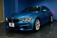 BMW 4シリーズ 420i ｸﾞﾗﾝｸｰﾍﾟ Mｽﾎﾟｰﾂ  LCI後期 追従ACC ﾍｷｻｺﾞﾅﾙLEDﾍｯﾄﾞﾗｲﾄ&ﾃｰﾙ ﾋｰﾀｰ付ｱﾙｶﾝﾀｰﾗ電動ｽﾎﾟｰﾂｼｰﾄ ﾀｯﾁﾊﾟﾈﾙ式iﾄﾞﾗｲﾌﾞHDDﾅﾋﾞ Bｶﾒﾗ 前後PDC ﾌﾙｾｸﾞ 車線変更&逸脱&歩行者警告 衝突軽減ﾌﾞﾚｰｷ ｼﾙﾊﾞｰｲﾝﾃﾘｱ 18AW 電動Rｹﾞｰﾄ 2年保証