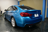 BMW 4シリーズ 420i ｸﾞﾗﾝｸｰﾍﾟ Mｽﾎﾟｰﾂ  LCI後期 追従ACC ﾍｷｻｺﾞﾅﾙLEDﾍｯﾄﾞﾗｲﾄ&ﾃｰﾙ ﾋｰﾀｰ付ｱﾙｶﾝﾀｰﾗ電動ｽﾎﾟｰﾂｼｰﾄ ﾀｯﾁﾊﾟﾈﾙ式iﾄﾞﾗｲﾌﾞHDDﾅﾋﾞ Bｶﾒﾗ 前後PDC ﾌﾙｾｸﾞ 車線変更&逸脱&歩行者警告 衝突軽減ﾌﾞﾚｰｷ ｼﾙﾊﾞｰｲﾝﾃﾘｱ 18AW 電動Rｹﾞｰﾄ 2年保証