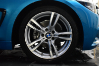 BMW 4シリーズ 420i ｸﾞﾗﾝｸｰﾍﾟ Mｽﾎﾟｰﾂ  LCI後期 追従ACC ﾍｷｻｺﾞﾅﾙLEDﾍｯﾄﾞﾗｲﾄ&ﾃｰﾙ ﾋｰﾀｰ付ｱﾙｶﾝﾀｰﾗ電動ｽﾎﾟｰﾂｼｰﾄ ﾀｯﾁﾊﾟﾈﾙ式iﾄﾞﾗｲﾌﾞHDDﾅﾋﾞ Bｶﾒﾗ 前後PDC ﾌﾙｾｸﾞ 車線変更&逸脱&歩行者警告 衝突軽減ﾌﾞﾚｰｷ ｼﾙﾊﾞｰｲﾝﾃﾘｱ 18AW 電動Rｹﾞｰﾄ 2年保証