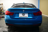 BMW 4シリーズ 420i ｸﾞﾗﾝｸｰﾍﾟ Mｽﾎﾟｰﾂ  LCI後期 追従ACC ﾍｷｻｺﾞﾅﾙLEDﾍｯﾄﾞﾗｲﾄ&ﾃｰﾙ ﾋｰﾀｰ付ｱﾙｶﾝﾀｰﾗ電動ｽﾎﾟｰﾂｼｰﾄ ﾀｯﾁﾊﾟﾈﾙ式iﾄﾞﾗｲﾌﾞHDDﾅﾋﾞ Bｶﾒﾗ 前後PDC ﾌﾙｾｸﾞ 車線変更&逸脱&歩行者警告 衝突軽減ﾌﾞﾚｰｷ ｼﾙﾊﾞｰｲﾝﾃﾘｱ 18AW 電動Rｹﾞｰﾄ 2年保証