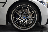 BMW Mシリーズ M4ｸｰﾍﾟ ｺﾝﾍﾟﾃｨｼｮﾝ 450馬力 LCI後期 ｱﾀﾞﾌﾟﾃｨﾌﾞMｻｽ ﾍｷｻｺﾞﾅﾙLED&ﾃｰﾙ 7速DCT Mﾊﾟﾌｫｰﾏﾝｽｴｱﾛ 専用鍛造20AW 専用軽量ﾋｰﾀｰ付黒革 車線変更＆逸脱＆歩行者警告 ﾀｯﾁﾊﾟﾈﾙﾅﾋﾞBｶﾒﾗ ﾊｰﾏﾝｶｰﾄﾞﾝ2年保証