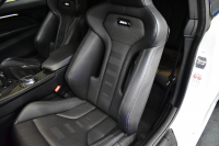 BMW Mシリーズ M4ｸｰﾍﾟ ｺﾝﾍﾟﾃｨｼｮﾝ 450馬力 LCI後期 ｱﾀﾞﾌﾟﾃｨﾌﾞMｻｽ ﾍｷｻｺﾞﾅﾙLED&ﾃｰﾙ 7速DCT Mﾊﾟﾌｫｰﾏﾝｽｴｱﾛ 専用鍛造20AW 専用軽量ﾋｰﾀｰ付黒革 車線変更＆逸脱＆歩行者警告 ﾀｯﾁﾊﾟﾈﾙﾅﾋﾞBｶﾒﾗ ﾊｰﾏﾝｶｰﾄﾞﾝ2年保証