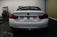 BMW 4シリーズ 428iｸｰﾍﾟ Mｽﾎﾟｰﾂ ｱﾄﾞﾊﾞﾝｽﾄﾞｱｸﾃﾃｨﾌﾞｾｰﾌﾃｨP 追従ACC LEDﾍｯﾄﾞﾗｲﾄ HUD ﾋｰﾀｰ付赤革 19AW ｽｰﾊﾟｰｽﾌﾟﾘﾝﾄﾏﾌﾗｰ 1ｵｰﾅｰ 車線逸脱&歩行者警告 衝突軽減ﾌﾞﾚｰｷ ﾀｯﾁﾊﾟｯﾄﾞiﾄﾞﾗｲﾌﾞﾅﾋﾞ ﾌﾙｾｸﾞ 前後PDC Bｶﾒﾗ ﾊﾟﾄﾞﾙｼﾌﾄ ｽﾏｰﾄｷｰ 2年保証