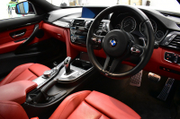 BMW 4シリーズ 428iｸｰﾍﾟ Mｽﾎﾟｰﾂ ｱﾄﾞﾊﾞﾝｽﾄﾞｱｸﾃﾃｨﾌﾞｾｰﾌﾃｨP 追従ACC LEDﾍｯﾄﾞﾗｲﾄ HUD ﾋｰﾀｰ付赤革 19AW ｽｰﾊﾟｰｽﾌﾟﾘﾝﾄﾏﾌﾗｰ 1ｵｰﾅｰ 車線逸脱&歩行者警告 衝突軽減ﾌﾞﾚｰｷ ﾀｯﾁﾊﾟｯﾄﾞiﾄﾞﾗｲﾌﾞﾅﾋﾞ ﾌﾙｾｸﾞ 前後PDC Bｶﾒﾗ ﾊﾟﾄﾞﾙｼﾌﾄ ｽﾏｰﾄｷｰ 2年保証