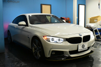 BMW 4シリーズ 428iｸｰﾍﾟ Mｽﾎﾟｰﾂ ｱﾄﾞﾊﾞﾝｽﾄﾞｱｸﾃﾃｨﾌﾞｾｰﾌﾃｨP 追従ACC LEDﾍｯﾄﾞﾗｲﾄ HUD ﾋｰﾀｰ付赤革 19AW ｽｰﾊﾟｰｽﾌﾟﾘﾝﾄﾏﾌﾗｰ 1ｵｰﾅｰ 車線逸脱&歩行者警告 衝突軽減ﾌﾞﾚｰｷ ﾀｯﾁﾊﾟｯﾄﾞiﾄﾞﾗｲﾌﾞﾅﾋﾞ ﾌﾙｾｸﾞ 前後PDC Bｶﾒﾗ ﾊﾟﾄﾞﾙｼﾌﾄ ｽﾏｰﾄｷｰ 2年保証