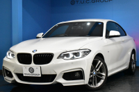 BMW 2シリーズ 220i ｸｰﾍﾟ Mｽﾎﾟｰﾂ ｵﾌﾟｼｮﾝ追従ACC LCI後期  ﾍｷｻｺﾞﾅﾙLEDﾍｯﾄﾞﾗｲﾄ ﾋｰﾀｰ付ｱﾙｶﾝﾀｰﾗｽﾎﾟｰﾂｼｰﾄ NEWﾃﾞｻﾞｲﾝﾒｰﾀｰﾊﾟﾈﾙ 衝突軽減ﾌﾞﾚｰｷ 車線逸脱&歩行者警告 ﾀｯﾁﾊﾟﾈﾙiﾄﾞﾗｲﾌﾞHDDﾅﾋﾞ 前後PDC Bｶﾒﾗ Pｱｼｽﾄ 18AW  ﾊﾟﾄﾞﾙ 2年保証