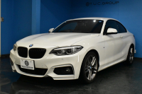 BMW 2シリーズ 220i ｸｰﾍﾟ Mｽﾎﾟｰﾂ ｵﾌﾟｼｮﾝ追従ACC LCI後期  ﾍｷｻｺﾞﾅﾙLEDﾍｯﾄﾞﾗｲﾄ ﾋｰﾀｰ付ｱﾙｶﾝﾀｰﾗｽﾎﾟｰﾂｼｰﾄ NEWﾃﾞｻﾞｲﾝﾒｰﾀｰﾊﾟﾈﾙ 衝突軽減ﾌﾞﾚｰｷ 車線逸脱&歩行者警告 ﾀｯﾁﾊﾟﾈﾙiﾄﾞﾗｲﾌﾞHDDﾅﾋﾞ 前後PDC Bｶﾒﾗ Pｱｼｽﾄ 18AW  ﾊﾟﾄﾞﾙ 2年保証