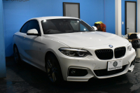 BMW 2シリーズ 220i ｸｰﾍﾟ Mｽﾎﾟｰﾂ ｵﾌﾟｼｮﾝ追従ACC LCI後期  ﾍｷｻｺﾞﾅﾙLEDﾍｯﾄﾞﾗｲﾄ ﾋｰﾀｰ付ｱﾙｶﾝﾀｰﾗｽﾎﾟｰﾂｼｰﾄ NEWﾃﾞｻﾞｲﾝﾒｰﾀｰﾊﾟﾈﾙ 衝突軽減ﾌﾞﾚｰｷ 車線逸脱&歩行者警告 ﾀｯﾁﾊﾟﾈﾙiﾄﾞﾗｲﾌﾞHDDﾅﾋﾞ 前後PDC Bｶﾒﾗ Pｱｼｽﾄ 18AW  ﾊﾟﾄﾞﾙ 2年保証