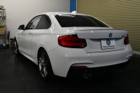 BMW 2シリーズ 220i ｸｰﾍﾟ Mｽﾎﾟｰﾂ ｵﾌﾟｼｮﾝ追従ACC LCI後期  ﾍｷｻｺﾞﾅﾙLEDﾍｯﾄﾞﾗｲﾄ ﾋｰﾀｰ付ｱﾙｶﾝﾀｰﾗｽﾎﾟｰﾂｼｰﾄ NEWﾃﾞｻﾞｲﾝﾒｰﾀｰﾊﾟﾈﾙ 衝突軽減ﾌﾞﾚｰｷ 車線逸脱&歩行者警告 ﾀｯﾁﾊﾟﾈﾙiﾄﾞﾗｲﾌﾞHDDﾅﾋﾞ 前後PDC Bｶﾒﾗ Pｱｼｽﾄ 18AW  ﾊﾟﾄﾞﾙ 2年保証