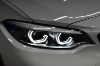 BMW Mシリーズ M2 ｺﾝﾍﾟﾃｨｼｮﾝ MDCT 7速DCT LCI後期 ｺﾝﾍﾟﾃｨｼｮﾝ専用410馬力ｴﾝｼﾞﾝ ﾍｷｻｺﾞﾅﾙLEDﾍｯﾄﾞﾗｲﾄ&ﾃｰﾙ ﾋｰﾀｰ付黒革 harman/kardon ﾀｯﾁﾊﾟﾈﾙHDDﾅﾋﾞBｶﾒﾗ 19AW 車線逸脱&歩行者警告 衝突軽減ﾌﾞﾚｰｷ ｶｰﾎﾞﾝｲﾝﾃﾘｱ Mｼｰﾄﾍﾞﾙﾄ  2年保証