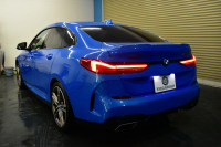 BMW 2シリーズ M235iｸﾞﾗﾝｸｰﾍﾟ Xﾄﾞﾗｲﾌﾞ 新車保証令和6年3月迄 追従ACC ｱﾀﾞﾌﾟﾃｨﾌﾞｻｽﾍﾟﾝｼｮﾝ LEDﾍｯﾄﾞﾗｲﾄ Mｽﾎﾟｰﾂﾌﾞﾚｰｷ ﾋｰﾀｰ付ｱﾙｶﾝﾀｰﾗｼｰﾄ 車線変更&逸脱&歩行者警告 ﾗｲﾌﾞｺｯｸﾋﾟｯﾄ ｱｯﾌﾟﾙｶｰﾌﾟﾚｲ ﾀｯﾁﾊﾟﾈﾙﾅﾋﾞ Bｶﾒﾗ ｽﾏｰﾄｷｰ 2年保証