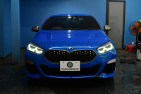 BMW 2シリーズ M235iｸﾞﾗﾝｸｰﾍﾟ Xﾄﾞﾗｲﾌﾞ 新車保証令和6年3月迄 追従ACC ｱﾀﾞﾌﾟﾃｨﾌﾞｻｽﾍﾟﾝｼｮﾝ LEDﾍｯﾄﾞﾗｲﾄ Mｽﾎﾟｰﾂﾌﾞﾚｰｷ ﾋｰﾀｰ付ｱﾙｶﾝﾀｰﾗｼｰﾄ 車線変更&逸脱&歩行者警告 ﾗｲﾌﾞｺｯｸﾋﾟｯﾄ ｱｯﾌﾟﾙｶｰﾌﾟﾚｲ ﾀｯﾁﾊﾟﾈﾙﾅﾋﾞ Bｶﾒﾗ ｽﾏｰﾄｷｰ 2年保証