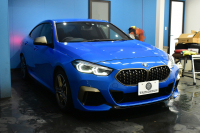 BMW 2シリーズ M235iｸﾞﾗﾝｸｰﾍﾟ Xﾄﾞﾗｲﾌﾞ 新車保証令和6年3月迄 追従ACC ｱﾀﾞﾌﾟﾃｨﾌﾞｻｽﾍﾟﾝｼｮﾝ LEDﾍｯﾄﾞﾗｲﾄ Mｽﾎﾟｰﾂﾌﾞﾚｰｷ ﾋｰﾀｰ付ｱﾙｶﾝﾀｰﾗｼｰﾄ 車線変更&逸脱&歩行者警告 ﾗｲﾌﾞｺｯｸﾋﾟｯﾄ ｱｯﾌﾟﾙｶｰﾌﾟﾚｲ ﾀｯﾁﾊﾟﾈﾙﾅﾋﾞ Bｶﾒﾗ ｽﾏｰﾄｷｰ 2年保証