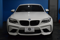 BMW Mシリーズ M2 MDCT 7速DCT LCI後期 ﾋｰﾀｰ付黒革 ｱﾀﾞﾌﾟﾃｨﾌﾞﾍｷｻｺﾞﾅﾙLEDﾍｯﾄﾞﾗｲﾄ&ﾃｰﾙ ﾀｯﾁﾊﾟﾈﾙHDDﾅﾋﾞ Mperformance19AW 車線逸脱&歩行者警告 衝突軽減ﾌﾞﾚｰｷ ｶｰﾎﾞﾝｲﾝﾃﾘｱ Bｶﾒﾗ iｽﾄｯﾌﾟ ｽﾏｰﾄｷｰ 2年保証