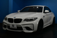 BMW Mシリーズ M2 MDCT 7速DCT LCI後期 ﾋｰﾀｰ付黒革 ｱﾀﾞﾌﾟﾃｨﾌﾞﾍｷｻｺﾞﾅﾙLEDﾍｯﾄﾞﾗｲﾄ&ﾃｰﾙ ﾀｯﾁﾊﾟﾈﾙHDDﾅﾋﾞ Mperformance19AW 車線逸脱&歩行者警告 衝突軽減ﾌﾞﾚｰｷ ｶｰﾎﾞﾝｲﾝﾃﾘｱ Bｶﾒﾗ iｽﾄｯﾌﾟ ｽﾏｰﾄｷｰ 2年保証