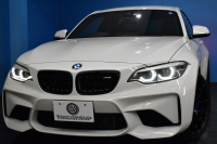 BMW Mシリーズ M2 MDCT 7速DCT LCI後期 ﾋｰﾀｰ付黒革 ｱﾀﾞﾌﾟﾃｨﾌﾞﾍｷｻｺﾞﾅﾙLEDﾍｯﾄﾞﾗｲﾄ&ﾃｰﾙ ﾀｯﾁﾊﾟﾈﾙHDDﾅﾋﾞ Mperformance19AW 車線逸脱&歩行者警告 衝突軽減ﾌﾞﾚｰｷ ｶｰﾎﾞﾝｲﾝﾃﾘｱ Bｶﾒﾗ iｽﾄｯﾌﾟ ｽﾏｰﾄｷｰ 2年保証