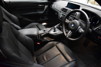 BMW Mシリーズ M2 MDCT 7速DCT LCI後期 ﾋｰﾀｰ付黒革 ｱﾀﾞﾌﾟﾃｨﾌﾞﾍｷｻｺﾞﾅﾙLEDﾍｯﾄﾞﾗｲﾄ&ﾃｰﾙ ﾀｯﾁﾊﾟﾈﾙHDDﾅﾋﾞ Mperformance19AW 車線逸脱&歩行者警告 衝突軽減ﾌﾞﾚｰｷ ｶｰﾎﾞﾝｲﾝﾃﾘｱ Bｶﾒﾗ iｽﾄｯﾌﾟ ｽﾏｰﾄｷｰ 2年保証