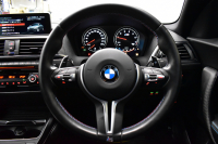 BMW Mシリーズ M2 MDCT 7速DCT LCI後期 ﾋｰﾀｰ付黒革 ｱﾀﾞﾌﾟﾃｨﾌﾞﾍｷｻｺﾞﾅﾙLEDﾍｯﾄﾞﾗｲﾄ&ﾃｰﾙ ﾀｯﾁﾊﾟﾈﾙHDDﾅﾋﾞ Mperformance19AW 車線逸脱&歩行者警告 衝突軽減ﾌﾞﾚｰｷ ｶｰﾎﾞﾝｲﾝﾃﾘｱ Bｶﾒﾗ iｽﾄｯﾌﾟ ｽﾏｰﾄｷｰ 2年保証