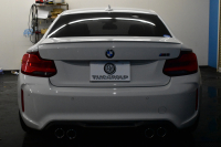 BMW Mシリーズ M2 MDCT 7速DCT LCI後期 ﾋｰﾀｰ付黒革 ｱﾀﾞﾌﾟﾃｨﾌﾞﾍｷｻｺﾞﾅﾙLEDﾍｯﾄﾞﾗｲﾄ&ﾃｰﾙ ﾀｯﾁﾊﾟﾈﾙHDDﾅﾋﾞ Mperformance19AW 車線逸脱&歩行者警告 衝突軽減ﾌﾞﾚｰｷ ｶｰﾎﾞﾝｲﾝﾃﾘｱ Bｶﾒﾗ iｽﾄｯﾌﾟ ｽﾏｰﾄｷｰ 2年保証