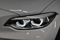 BMW Mシリーズ M2 MDCT 7速DCT LCI後期 ﾋｰﾀｰ付黒革 ｱﾀﾞﾌﾟﾃｨﾌﾞﾍｷｻｺﾞﾅﾙLEDﾍｯﾄﾞﾗｲﾄ&ﾃｰﾙ ﾀｯﾁﾊﾟﾈﾙHDDﾅﾋﾞ Mperformance19AW 車線逸脱&歩行者警告 衝突軽減ﾌﾞﾚｰｷ ｶｰﾎﾞﾝｲﾝﾃﾘｱ Bｶﾒﾗ iｽﾄｯﾌﾟ ｽﾏｰﾄｷｰ 2年保証