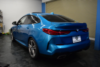 BMW 2シリーズ M235iｸﾞﾗﾝｸｰﾍﾟ Xﾄﾞﾗｲﾌﾞ ﾊﾟﾉﾗﾏｶﾞﾗｽｻﾝﾙｰﾌ  ﾋｰﾀｰ付ﾌﾞﾗｯｸﾚｻﾞｰ HUD 追従ACC  LEDﾍｯﾄﾞﾗｲﾄ Mｽﾎﾟｰﾂﾌﾞﾚｰｷ 車線変更&逸脱&歩行者警告 ﾗｲﾌﾞｺｯｸﾋﾟｯﾄ ｱｯﾌﾟﾙｶｰﾌﾟﾚｲ ﾀｯﾁﾊﾟﾈﾙﾅﾋﾞ Bｶﾒﾗ ｽﾏｰﾄｷｰ 2年保証