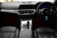 BMW 3シリーズ M340iﾂｰﾘﾝｸﾞ Xﾄﾞﾗｲﾌﾞ 直6ﾀｰﾎﾞ 4WD ﾊﾟﾉﾗﾏｶﾞﾗｽｻﾝR ﾋｰﾀｰ付黒革 19AW 追従ACC HUD ﾚｰｻﾞｰLEDﾗｲﾄ 可変Mｻｽ Mﾌﾞﾚｰｷ ﾊｰﾏﾝｶｰﾄﾞﾝ 側面衝突&車線変更&逸脱&歩行者警告 電動Rｹﾞｰﾄ 後退ｱｼｽﾄ Pｱｼｽﾄ ﾌﾙｾｸﾞﾀｯﾁﾊﾟﾈﾙﾅﾋﾞ ｱｯﾌﾟﾙｶｰﾌﾟﾚｲ 2年保証