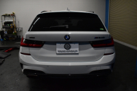 BMW 3シリーズ M340iﾂｰﾘﾝｸﾞ Xﾄﾞﾗｲﾌﾞ 直6ﾀｰﾎﾞ 4WD ﾊﾟﾉﾗﾏｶﾞﾗｽｻﾝR ﾋｰﾀｰ付黒革 19AW 追従ACC HUD ﾚｰｻﾞｰLEDﾗｲﾄ 可変Mｻｽ Mﾌﾞﾚｰｷ ﾊｰﾏﾝｶｰﾄﾞﾝ 側面衝突&車線変更&逸脱&歩行者警告 電動Rｹﾞｰﾄ 後退ｱｼｽﾄ Pｱｼｽﾄ ﾌﾙｾｸﾞﾀｯﾁﾊﾟﾈﾙﾅﾋﾞ ｱｯﾌﾟﾙｶｰﾌﾟﾚｲ 2年保証