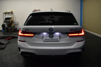 BMW 3シリーズ M340iﾂｰﾘﾝｸﾞ Xﾄﾞﾗｲﾌﾞ 直6ﾀｰﾎﾞ 4WD ﾊﾟﾉﾗﾏｶﾞﾗｽｻﾝR ﾋｰﾀｰ付黒革 19AW 追従ACC HUD ﾚｰｻﾞｰLEDﾗｲﾄ 可変Mｻｽ Mﾌﾞﾚｰｷ ﾊｰﾏﾝｶｰﾄﾞﾝ 側面衝突&車線変更&逸脱&歩行者警告 電動Rｹﾞｰﾄ 後退ｱｼｽﾄ Pｱｼｽﾄ ﾌﾙｾｸﾞﾀｯﾁﾊﾟﾈﾙﾅﾋﾞ ｱｯﾌﾟﾙｶｰﾌﾟﾚｲ 2年保証