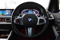 BMW 3シリーズ M340iﾂｰﾘﾝｸﾞ Xﾄﾞﾗｲﾌﾞ 直6ﾀｰﾎﾞ 4WD ﾊﾟﾉﾗﾏｶﾞﾗｽｻﾝR ﾋｰﾀｰ付黒革 19AW 追従ACC HUD ﾚｰｻﾞｰLEDﾗｲﾄ 可変Mｻｽ Mﾌﾞﾚｰｷ ﾊｰﾏﾝｶｰﾄﾞﾝ 側面衝突&車線変更&逸脱&歩行者警告 電動Rｹﾞｰﾄ 後退ｱｼｽﾄ Pｱｼｽﾄ ﾌﾙｾｸﾞﾀｯﾁﾊﾟﾈﾙﾅﾋﾞ ｱｯﾌﾟﾙｶｰﾌﾟﾚｲ 2年保証