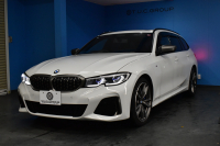 BMW 3シリーズ M340iﾂｰﾘﾝｸﾞ Xﾄﾞﾗｲﾌﾞ 直6ﾀｰﾎﾞ 4WD ﾊﾟﾉﾗﾏｶﾞﾗｽｻﾝR ﾋｰﾀｰ付黒革 19AW 追従ACC HUD ﾚｰｻﾞｰLEDﾗｲﾄ 可変Mｻｽ Mﾌﾞﾚｰｷ ﾊｰﾏﾝｶｰﾄﾞﾝ 側面衝突&車線変更&逸脱&歩行者警告 電動Rｹﾞｰﾄ 後退ｱｼｽﾄ Pｱｼｽﾄ ﾌﾙｾｸﾞﾀｯﾁﾊﾟﾈﾙﾅﾋﾞ ｱｯﾌﾟﾙｶｰﾌﾟﾚｲ 2年保証