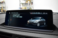 BMW Mシリーズ M2 6速MT LCI後期 ｾﾚｸﾄP SR harman/kardon ﾋｰﾀｰ付黒革 ﾍｷｻｺﾞﾅﾙLEDﾍｯﾄﾞﾗｲﾄ&ﾃｰﾙ ﾀｯﾁﾊﾟﾈﾙHDDﾅﾋﾞBｶﾒﾗ 19AW 車線逸脱&歩行者警告 衝突軽減ﾌﾞﾚｰｷ ｶｰﾎﾞﾝｲﾝﾃﾘｱ 2年保証