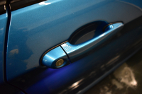 BMW Mシリーズ M2 6速MT LCI後期 ｾﾚｸﾄP SR harman/kardon ﾋｰﾀｰ付黒革 ﾍｷｻｺﾞﾅﾙLEDﾍｯﾄﾞﾗｲﾄ&ﾃｰﾙ ﾀｯﾁﾊﾟﾈﾙHDDﾅﾋﾞBｶﾒﾗ 19AW 車線逸脱&歩行者警告 衝突軽減ﾌﾞﾚｰｷ ｶｰﾎﾞﾝｲﾝﾃﾘｱ 2年保証